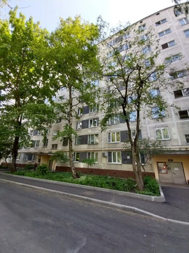 Москва, 2-х комнатная квартира, ул. Вешняковская д.6к1, 8600000 руб.