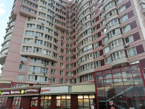 Квартира в ЖК Калипсо Квартира в ЖК Калипсо