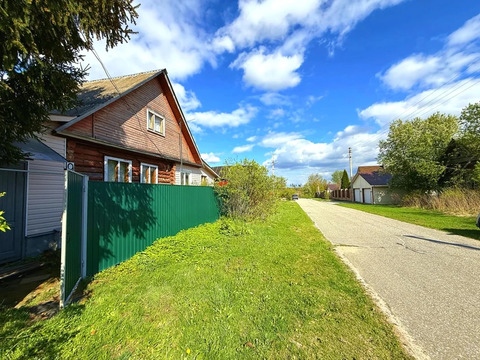 Дом в деревне Юринская, 1650000 руб.