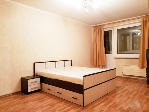 Москва, 3-х комнатная квартира, Мячковский б-р. д.18 к1, 45000 руб.