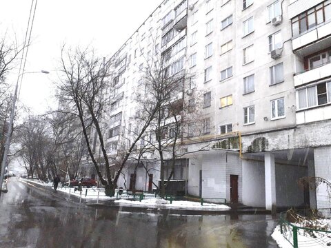Москва, 2-х комнатная квартира, ул. Народного Ополчения д.20 к1, 7200000 руб.