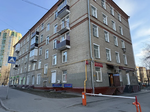 Москва, 2-х комнатная квартира, ул. Бажова д.7, 23000000 руб.