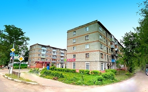 Рошаль, 2-х комнатная квартира, ул. Свердлова д.20, 970000 руб.