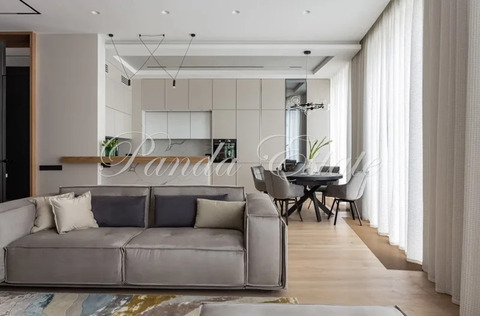 Заречье, 4-х комнатная квартира, Весенняя 1с5 улица д.1 с5, 100000000 руб.