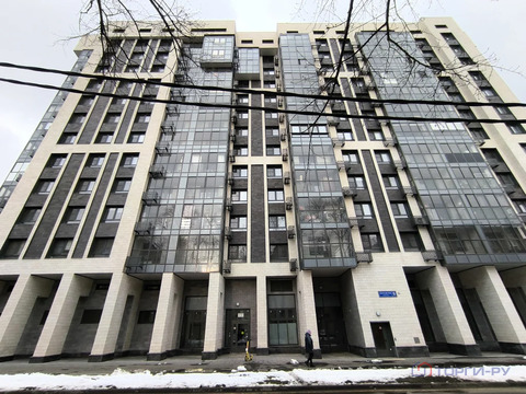 Москва, 1-но комнатная квартира, Пересветов пер. д.9, 18234400 руб.