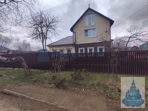 Продажа дома, Подольск, ул. Щеглова, 3000000 руб.