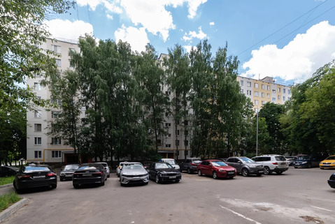 Москва, 1-но комнатная квартира, ул. Хабаровская д.17 с13, 8100000 руб.