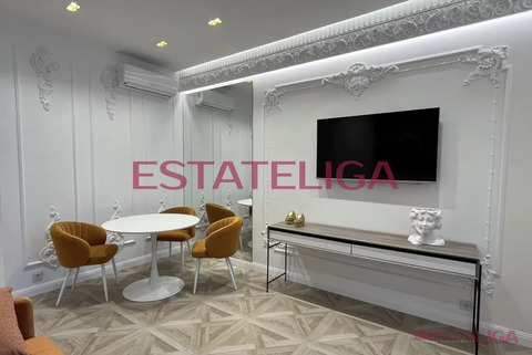 Москва, 2-х комнатная квартира, Береговой проезд д.5к2, 23350000 руб.