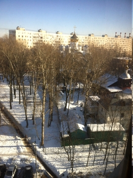Москва, 1-но комнатная квартира, ул. Медынская д.5 к5, 4199000 руб.