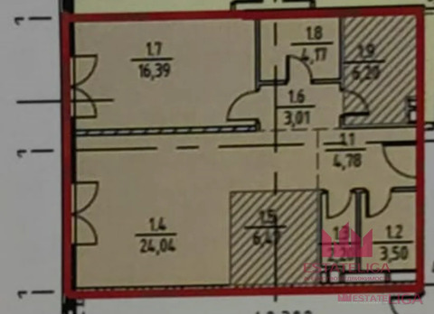 Москва, 1-но комнатная квартира, ул. Костикова д.4к1, 85000000 руб.