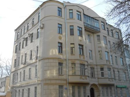 Москва, 4-х комнатная квартира, Козловский Б. пер. д.8, 62000000 руб.