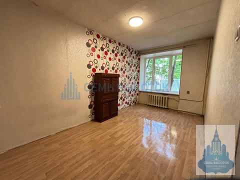 Москва, 2-х комнатная квартира, Ломоносовский пр-кт. д.4, к 2, 12500000 руб.