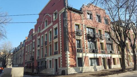 Москва, 4-х комнатная квартира, ул. Рыбинская 2-я д.13, 20990000 руб.
