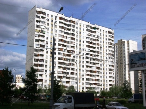 Москва, 2-х комнатная квартира, ул. Братиславская д.17К1, 7200000 руб.