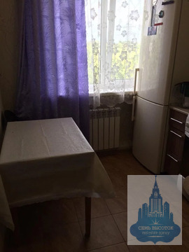 Москва, 4-х комнатная квартира, ГСК Фабрики им.1 Мая тер д.51, 8500000 руб.