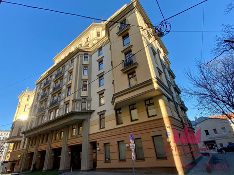 Москва, 7-ми комнатная квартира, Большой Каретный переулок д.24с2, 72450000 руб.