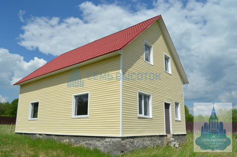 Продажа дома, Чехов, Чеховский район, 102, 3500000 руб.