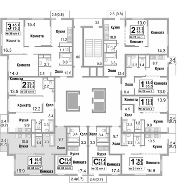 Москва, 1-но комнатная квартира, ул. Бибиревская д.4, 4679760 руб.