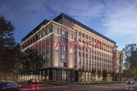 Москва, 1-но комнатная квартира, улица Верхняя Масловка д.20с1, 15000000 руб.