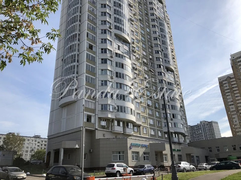 Москва, 1-но комнатная квартира, Ярославское ш. д.124, 6500000 руб.