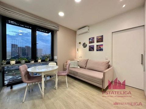 Москва, 1-но комнатная квартира, Волгоградский пр-кт. д.32/3к4, 18000000 руб.