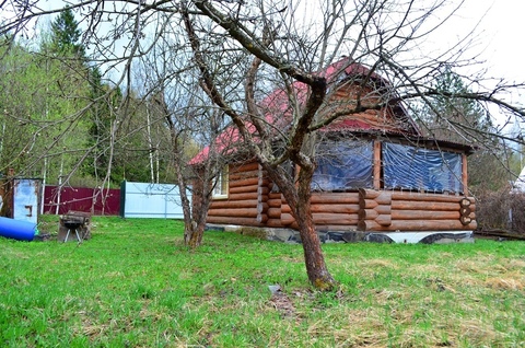 Продам участок 6 сот с домом 40кв.м вблизи г.Дедовск в 17 км от МКАД, 3250000 руб.