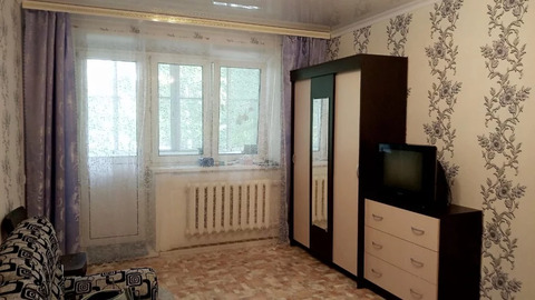 Раменское, 1-но комнатная квартира, ул. Гурьева д.6, 18000 руб.