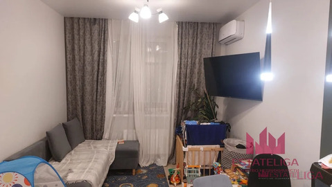 Москва, 1-но комнатная квартира, ул. Тагильская д.4А, 16600000 руб.