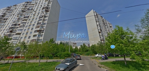 Москва, 1-но комнатная квартира, ул. Цимлянская д.28, 5900000 руб.