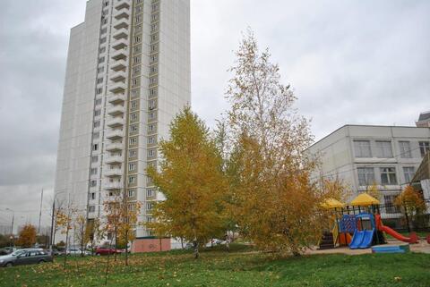 Москва, 3-х комнатная квартира, ул. Академика Понтрягина д.11 к3, 10800000 руб.