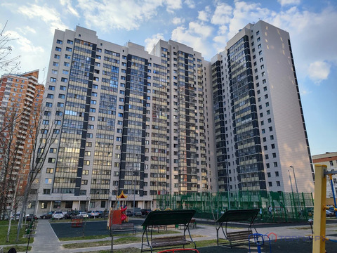 Москва, 1-но комнатная квартира, Ленинский пр-кт. д.дом 134, 16703750 руб.