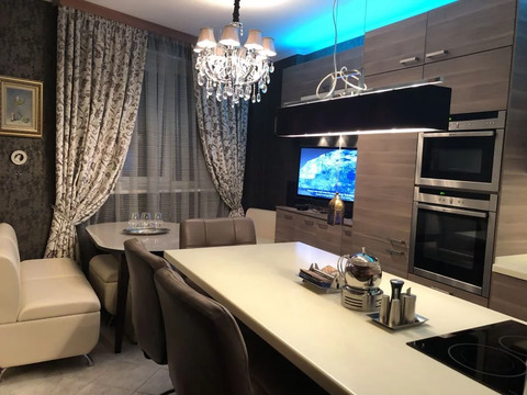 Москва, 3-х комнатная квартира, Маршала Жукова пр-кт. д.68к2, 26350000 руб.