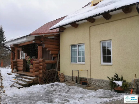 Дом - Можайский городской округ, деревня Ченцово Дом - Можайский городской округ, деревня Ченцово