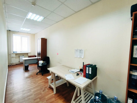 В 3-х минутах от метро "Маяковская" сдается офис 26,2м2, 26794 руб.