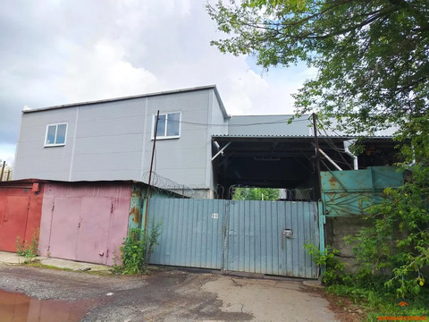 Аренда производственного помещения, Домодедово, Домодедово г. о., ..., 11520 руб.