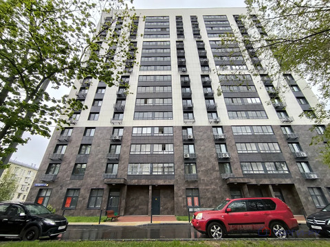 Москва, 1-но комнатная квартира, ул. Шереметьевская д.дом 5, корпус 1, 17450370 руб.