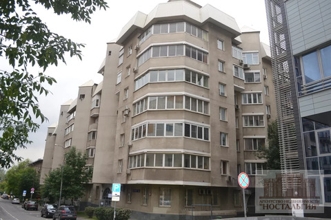 Москва, 2-х комнатная квартира, Наставнический пер. д.6, 28500000 руб.