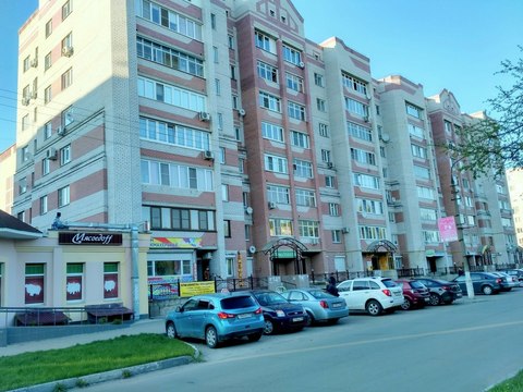 Электросталь, 4-х комнатная квартира, ул. Западная д.20 к1, 7600000 руб.