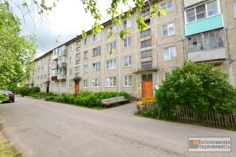Продается однокомнатная квартира в городе Волоколамск Продается однокомнатная квартира в городе Волоколамск