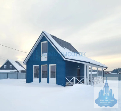 Продажа дома, Домодедово, Домодедово г. о., 6600000 руб.