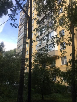 Москва, 2-х комнатная квартира, Красностуденческий проезд д.17, 8250000 руб.