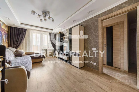 Москва, 2-х комнатная квартира, ул. Шоссейная д.42, 11800000 руб.
