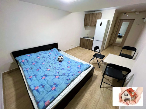 Студия 18 кв.м ул. Рябиновая Студия 18 кв.м ул. Рябиновая