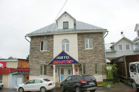 Офисное помещение в центре города Волоколамска на ул. Сергачева, 5455 руб.