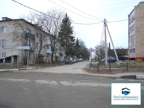 Участок ИЖС в центре города Руза, газ,15 квт, водопровод и канализация, 2350000 руб.