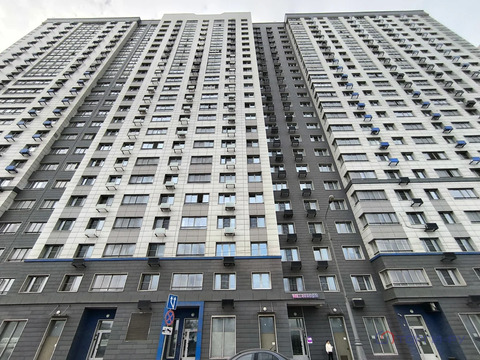 Москва, 1-но комнатная квартира, Варшавское ш. д.100к1, 15084290 руб.