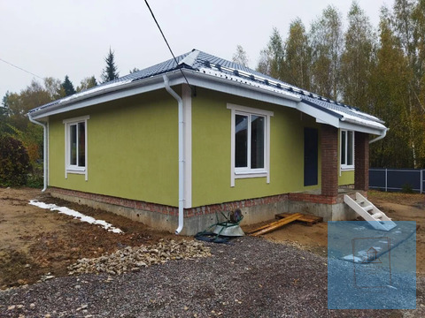 100 квадратов в 2 км от г. Солнечногорск, 9700000 руб.