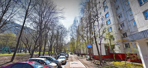 Москва, 2-х комнатная квартира, Россошанский проезд д.8к2, 11450000 руб.