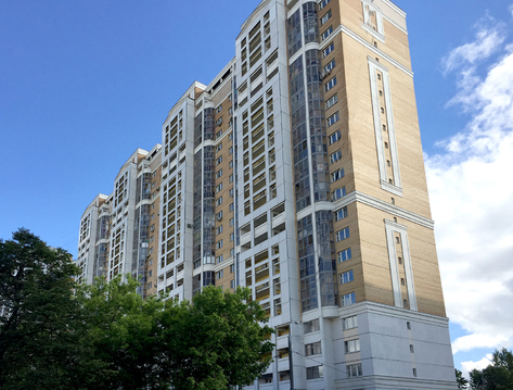 Москва, 1-но комнатная квартира, Рублевское ш. д.89, 8400000 руб.