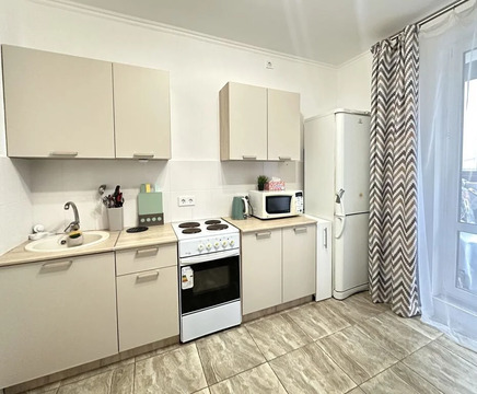 Москва, 1-но комнатная квартира, ул. Молодцова д.25к1, 13500000 руб.